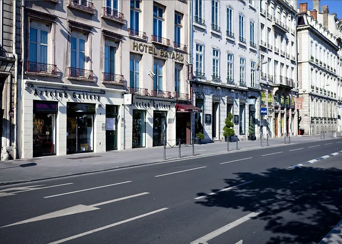 Hotel Bayard Bellecour à Lyon